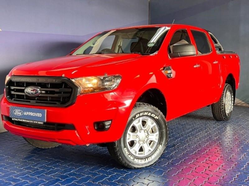 Ford Ranger 2.2TDCi Double Cab Hi-Rider XL Sport for sale in
