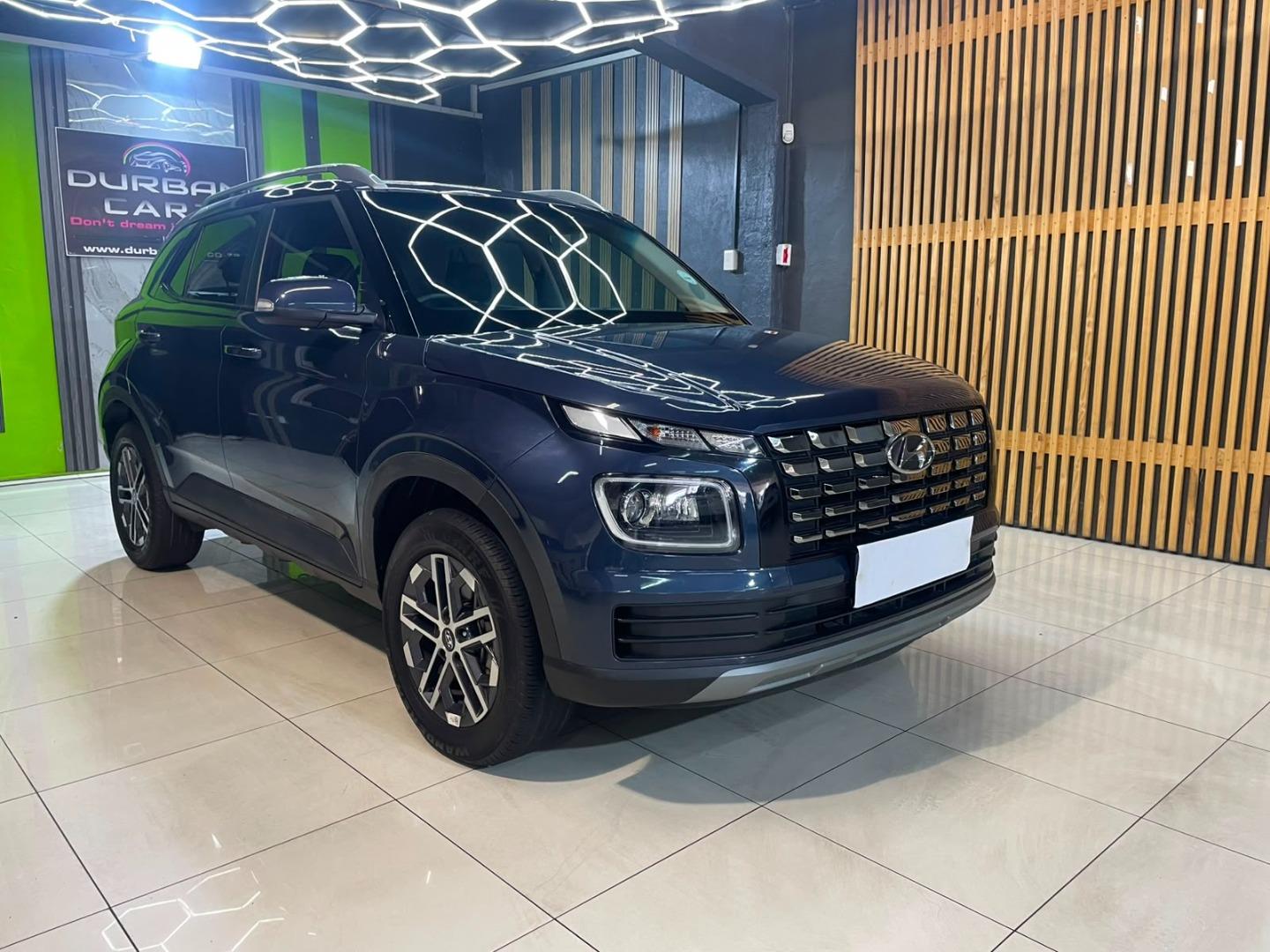 2024 Hyundai Venue 1.0T Fluid Auto for sale