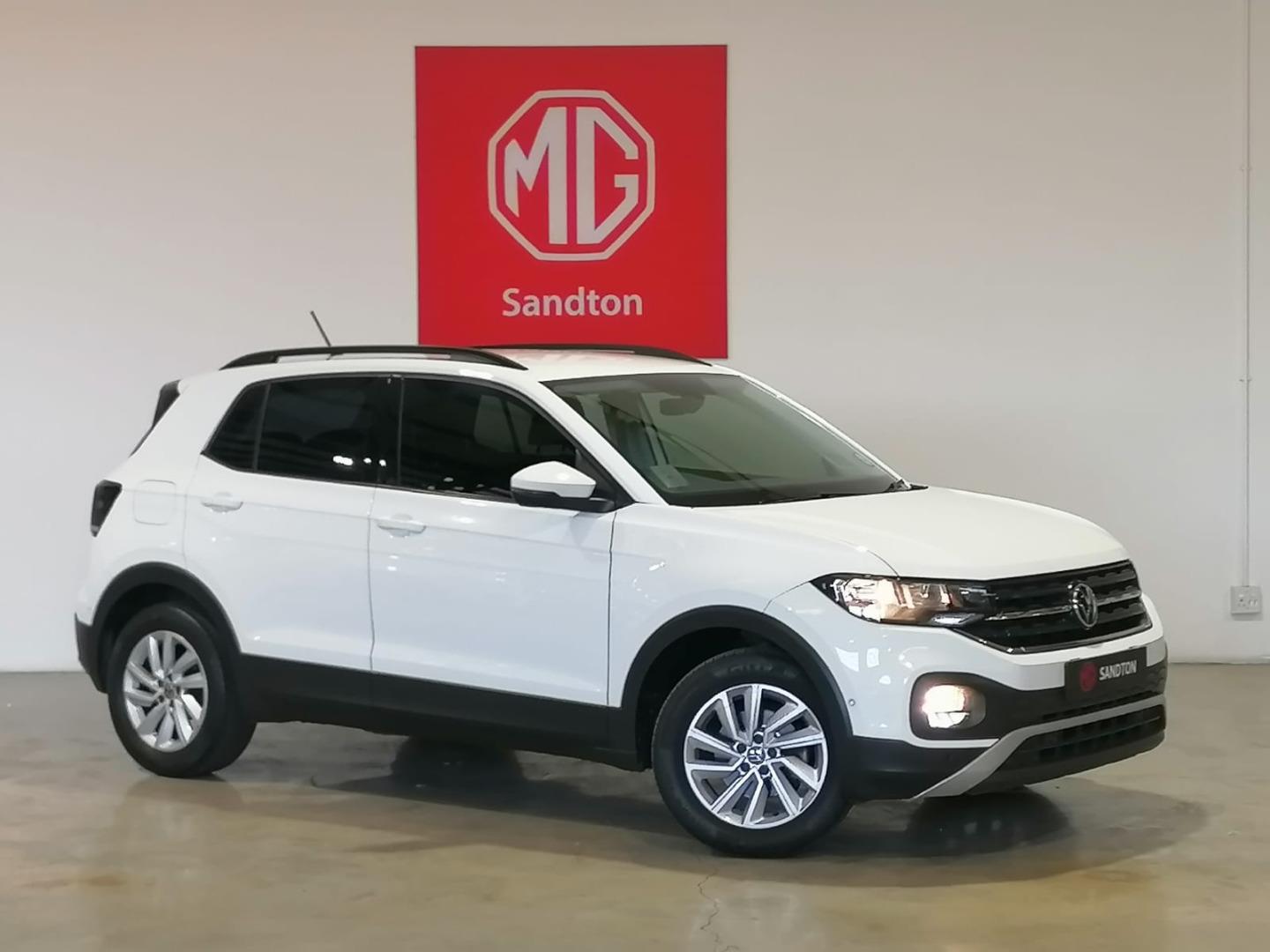 2023 Volkswagen T-Cross 1.0TSI 85kW Comfortline