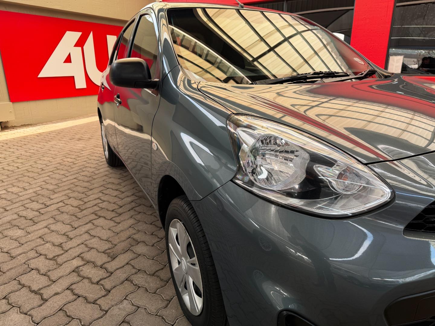 Nissan Micra Active 1.2 Visia+ Cars 4 U