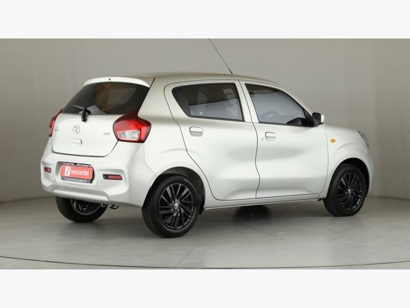 Toyota Vitz 1.0 XR Manual Halfway Toyota Fourways