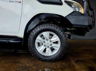 2017 Toyota Hilux 2.8GD-6 Raider for sale