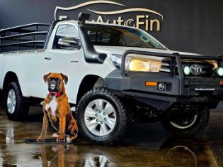 2017 Toyota Hilux 2.8GD-6 Raider for sale