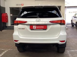 2022 Toyota Fortuner 2.4GD-6 Auto for sale