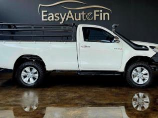 2017 Toyota Hilux 2.8GD-6 Raider for sale