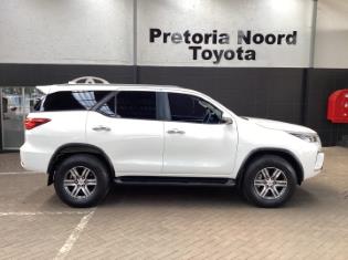 2022 Toyota Fortuner 2.4GD-6 Auto for sale