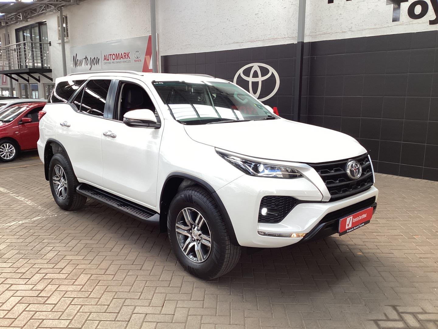 2022 Toyota Fortuner 2.4GD-6 Auto for sale
