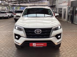 2022 Toyota Fortuner 2.4GD-6 Auto for sale
