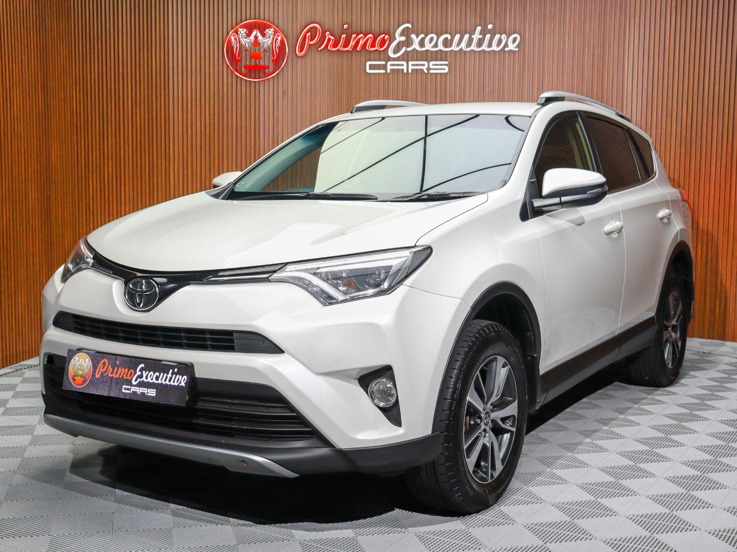 Toyota RAV4 2.0 GX Auto for sale in Edenvale - ID: 28618545