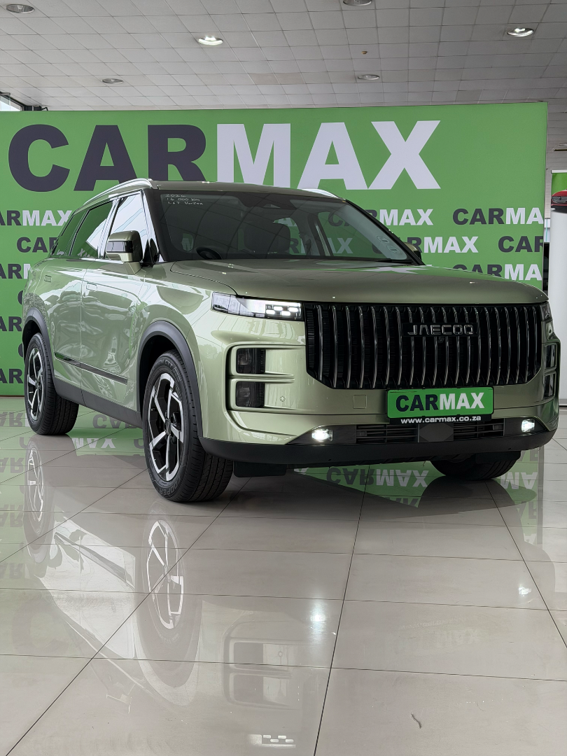 Jaecoo J7 1.6T Vortex CarMax