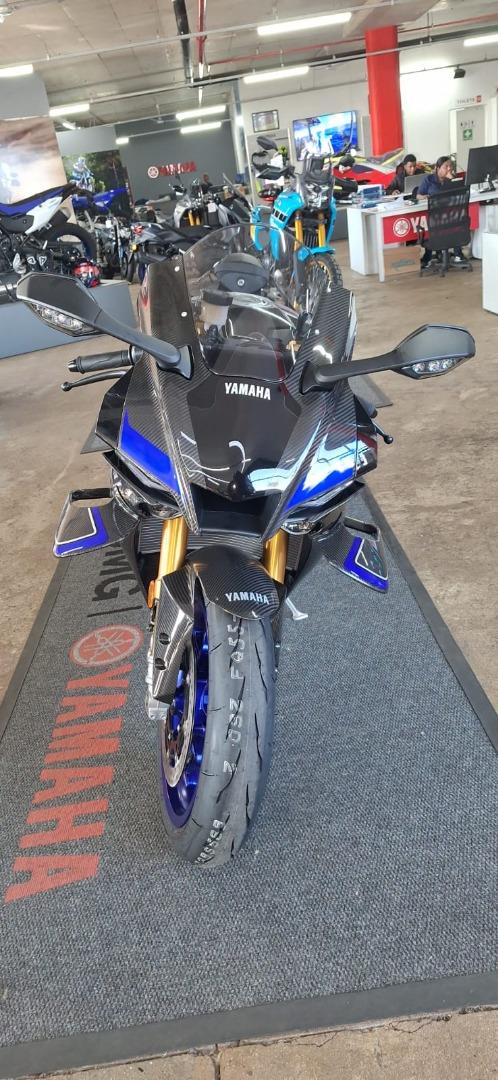 Yamaha R1M SMG Yamaha