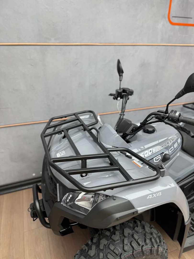 Goes Terrox 500S 4x4 UB Leisure Bikes
