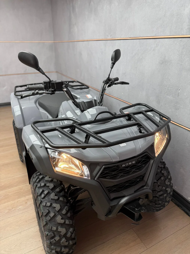 Goes Terrox 500S 4x4 UB Leisure Bikes