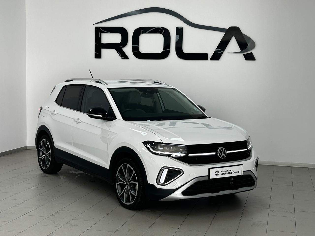 Volkswagen T-Cross 1.0TSI Style for sale in Hermanus - ID