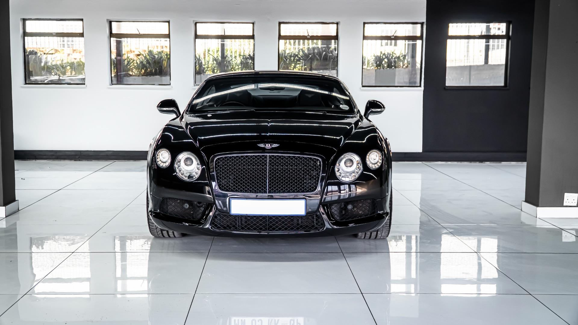 Bentley Continental GT V8 We Buy Supercars (Pty) Ltd