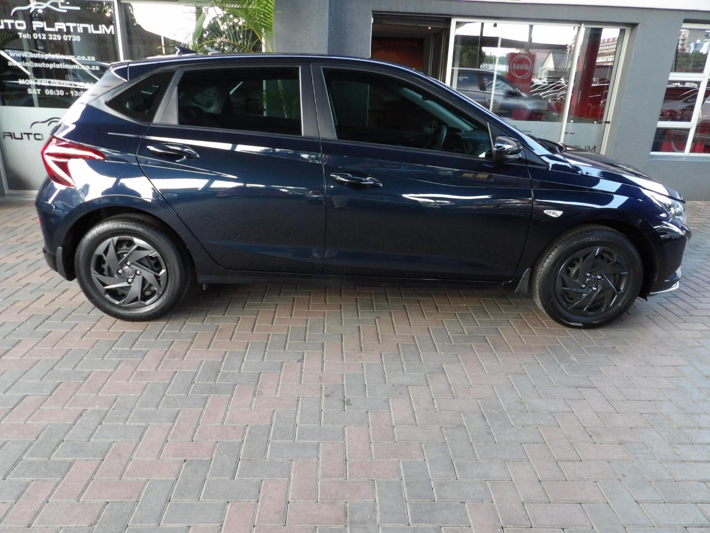 Hyundai i20 1.4 Premium Auto Platinum