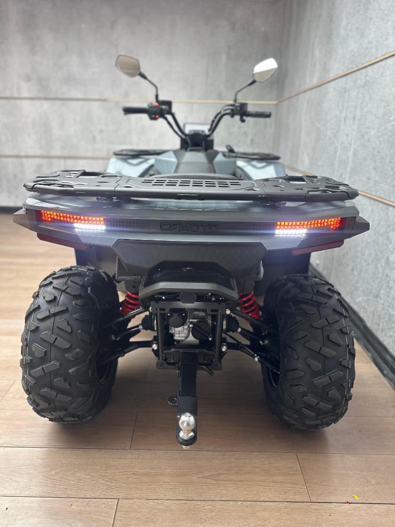CFMOTO CFORCE C4 - GRANITE GREY UB Leisure Bikes