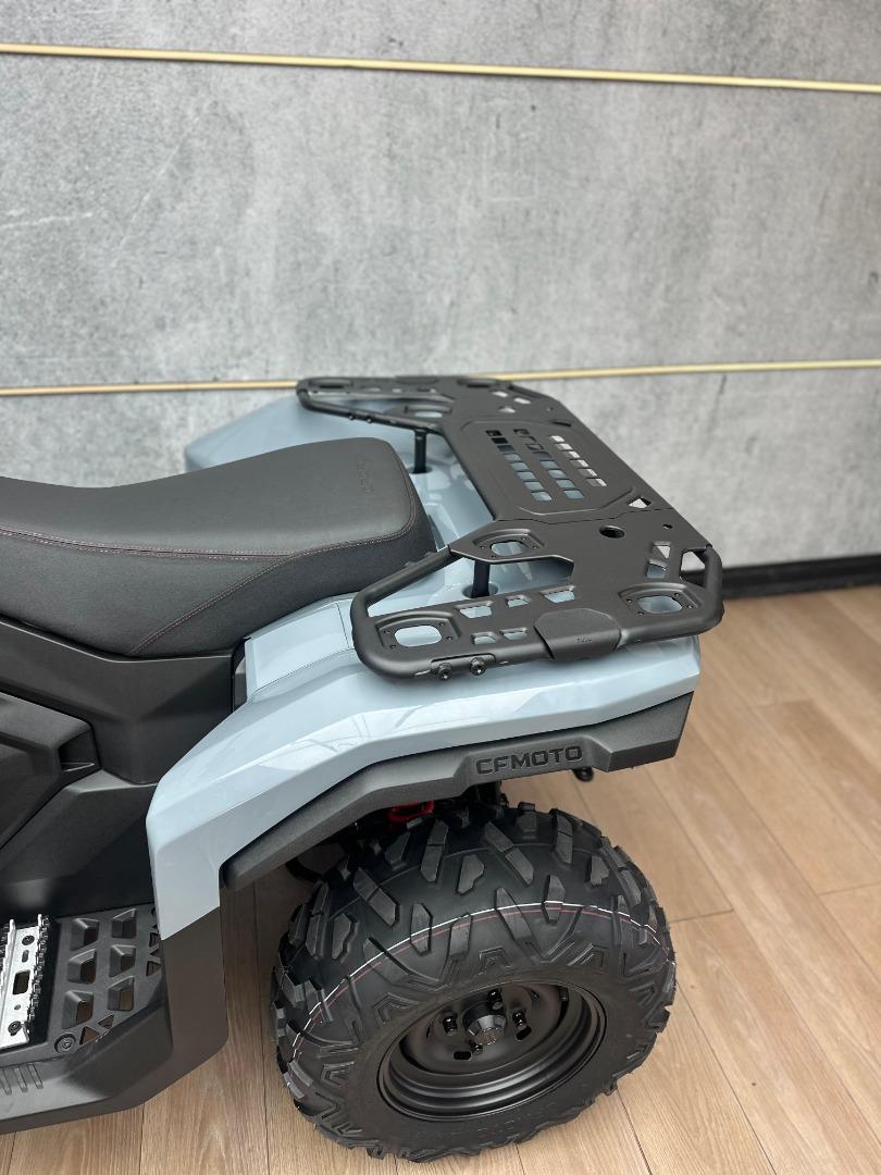 CFMOTO CFORCE C4 - GRANITE GREY UB Leisure Bikes