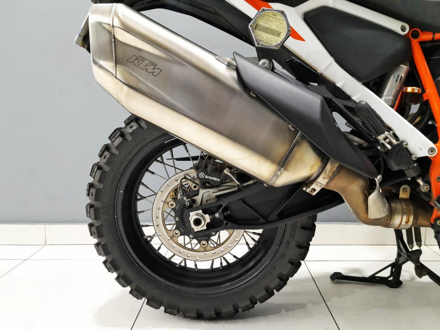KTM 1290 SUPER ADVENTURE R