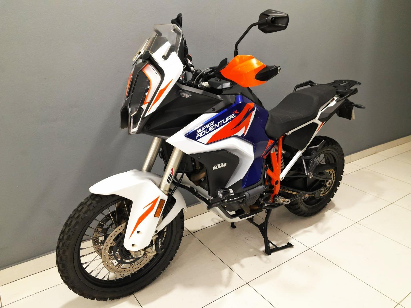 KTM 1290 SUPER ADVENTURE R