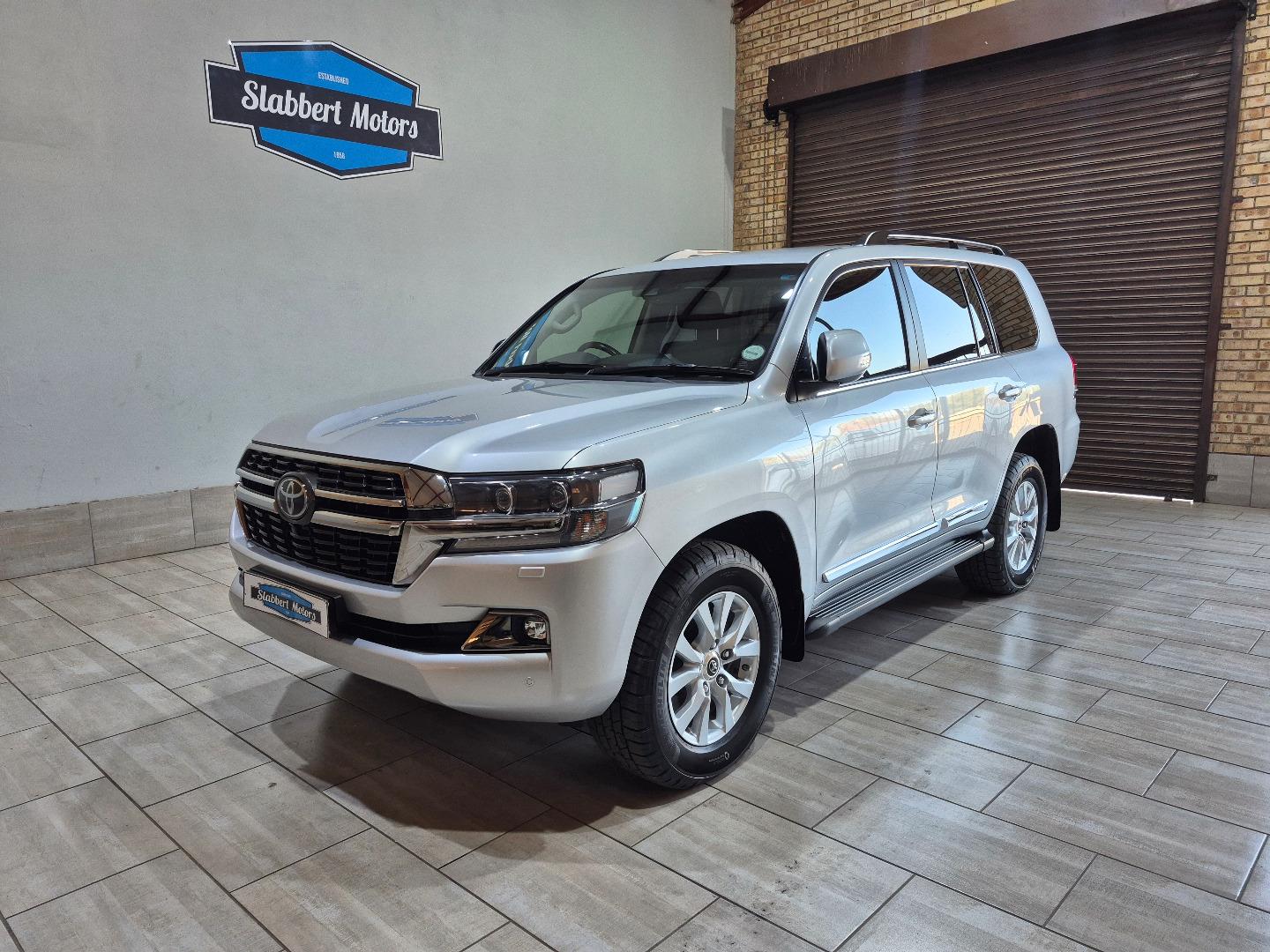 2020 Toyota Land Cruiser 200 4.5D-4D V8 VX-R for sale