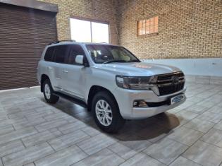 2020 Toyota Land Cruiser 200 4.5D-4D V8 VX-R for sale