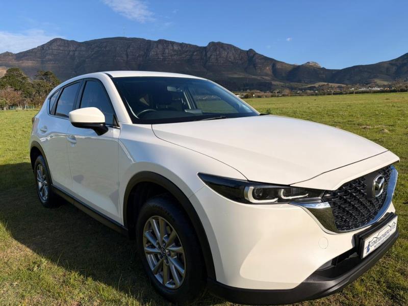Mazda CX-5 2.0 Active Auto for sale in Cape Town - ID: 28618745