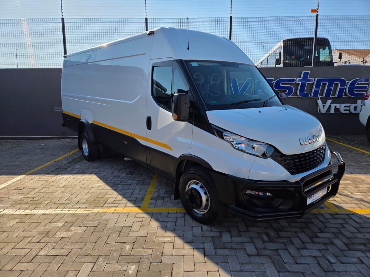 Iveco Daily 65C 15V18 Auto Investments Vredenburg