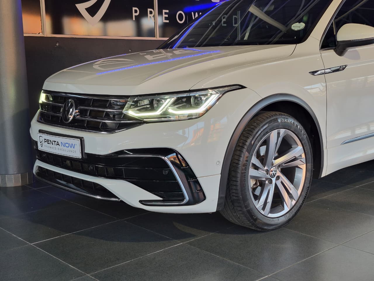 Volkswagen Tiguan 1.4TSI 110kW R-Line Penta Now Centurion