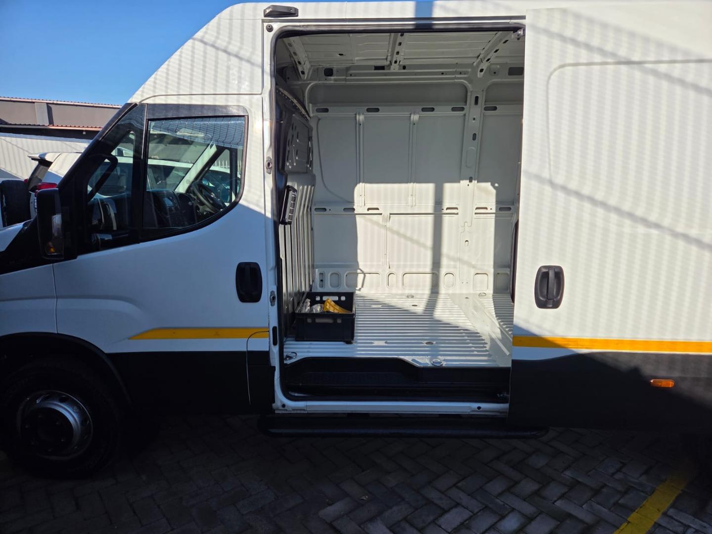 Iveco Daily 65C 15V18 Auto Investments Vredenburg