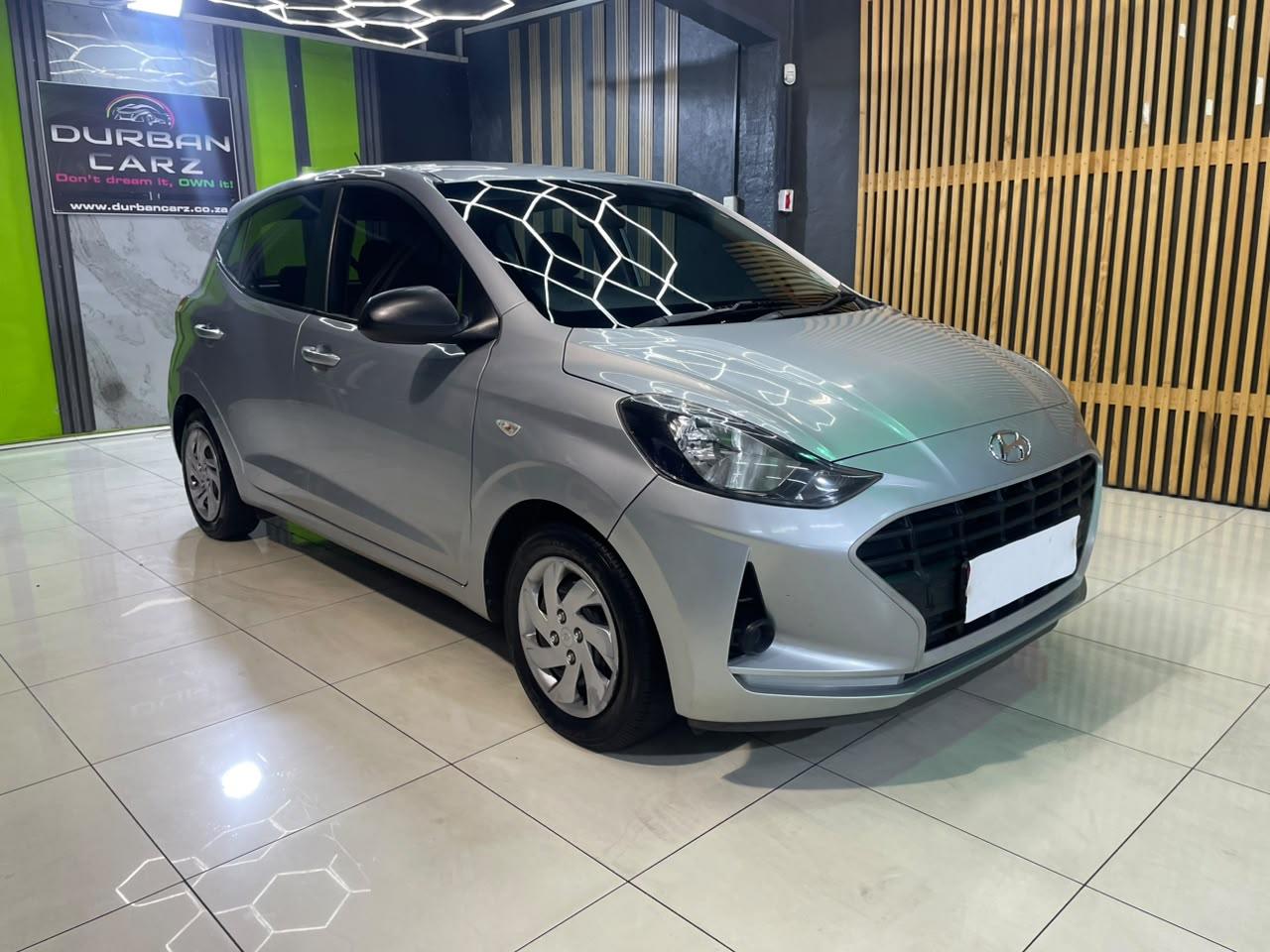 2023 Hyundai Grand i10 1.0 Motion Hatch Manual