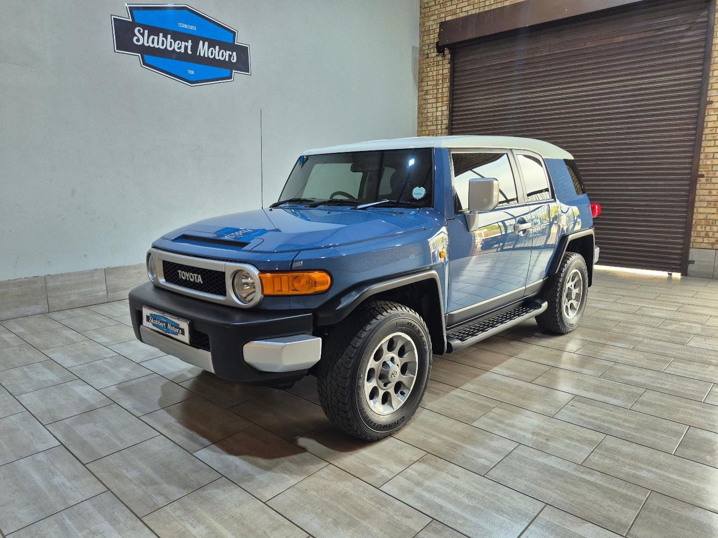 2012 Toyota FJ Cruiser FJ Cruiser for sale