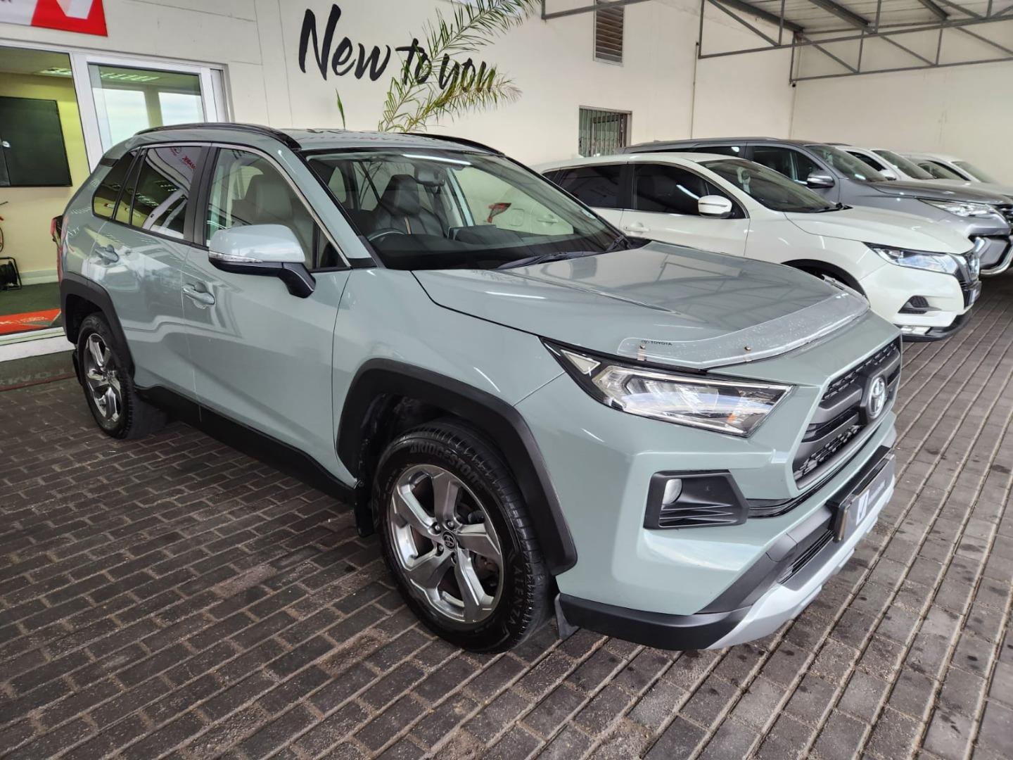 Toyota RAV4 2.0 AWD GX-R for sale in Mossel Bay - ID: 28618803