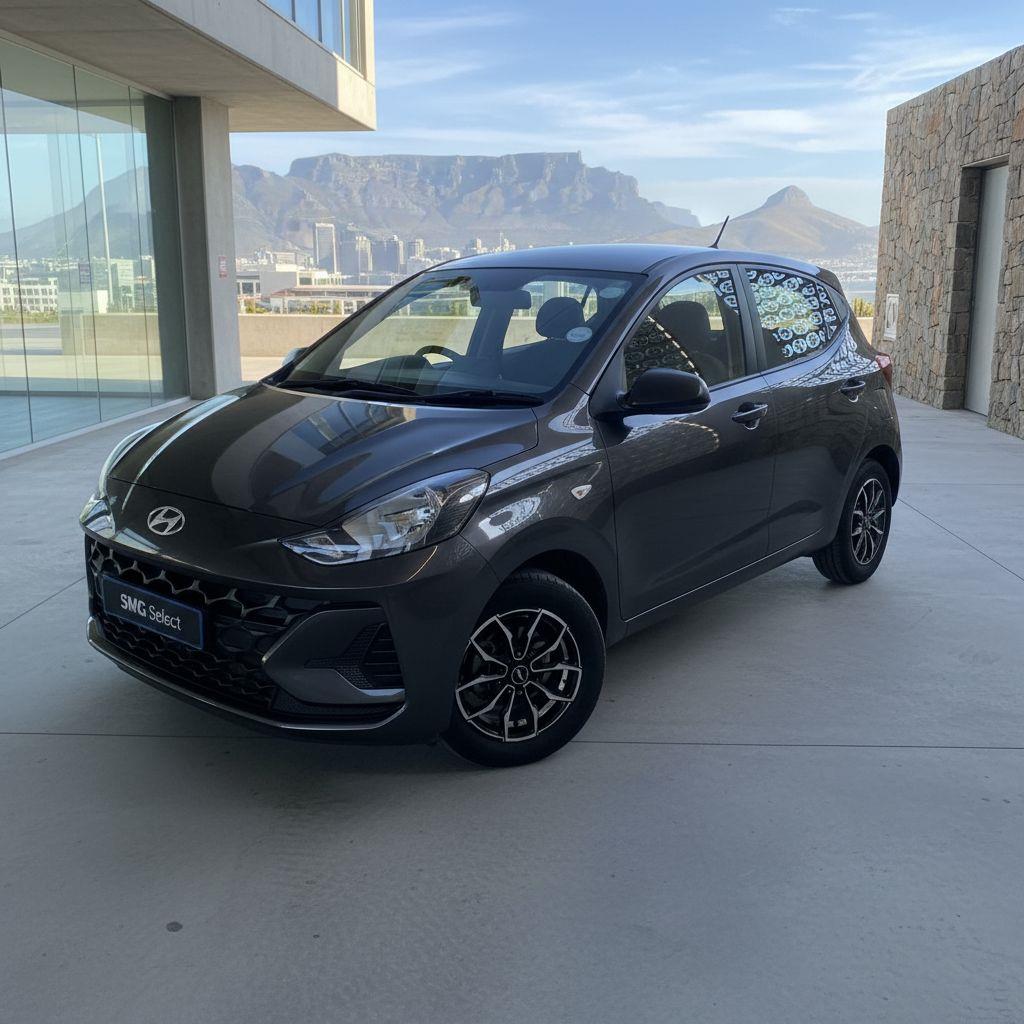 Hyundai Grand i10 1.0 Motion Hatch Manual Chery Century City Used