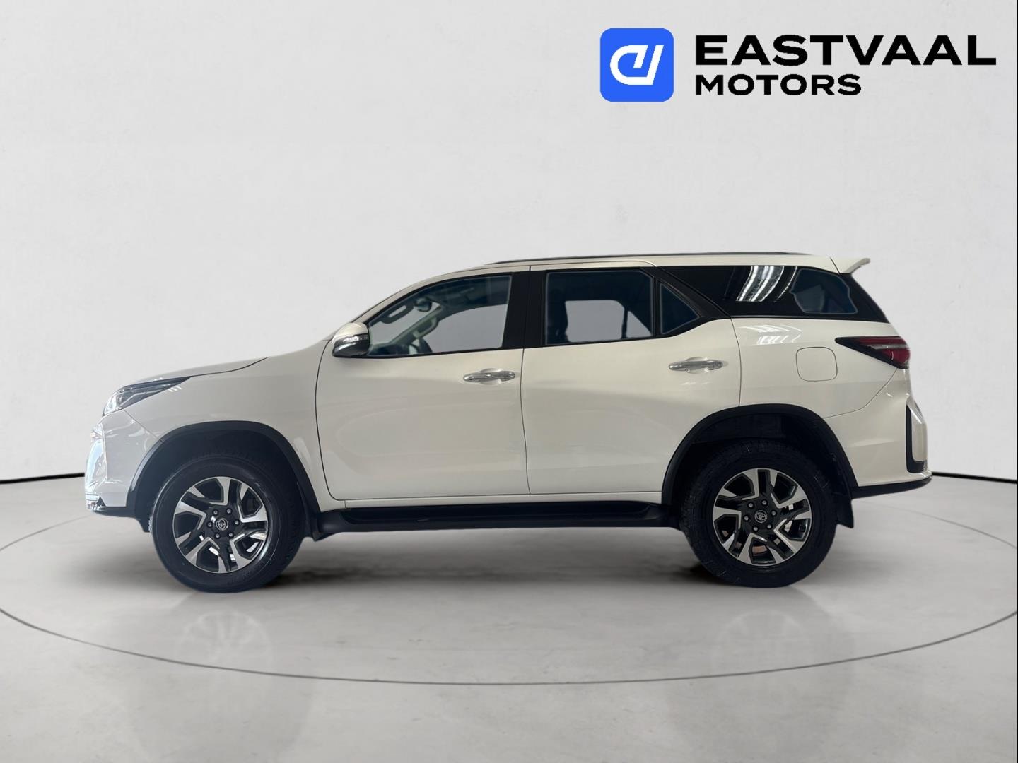 Toyota Fortuner 2.4GD-6 4x4 Eastvaal Bethal Nissan
