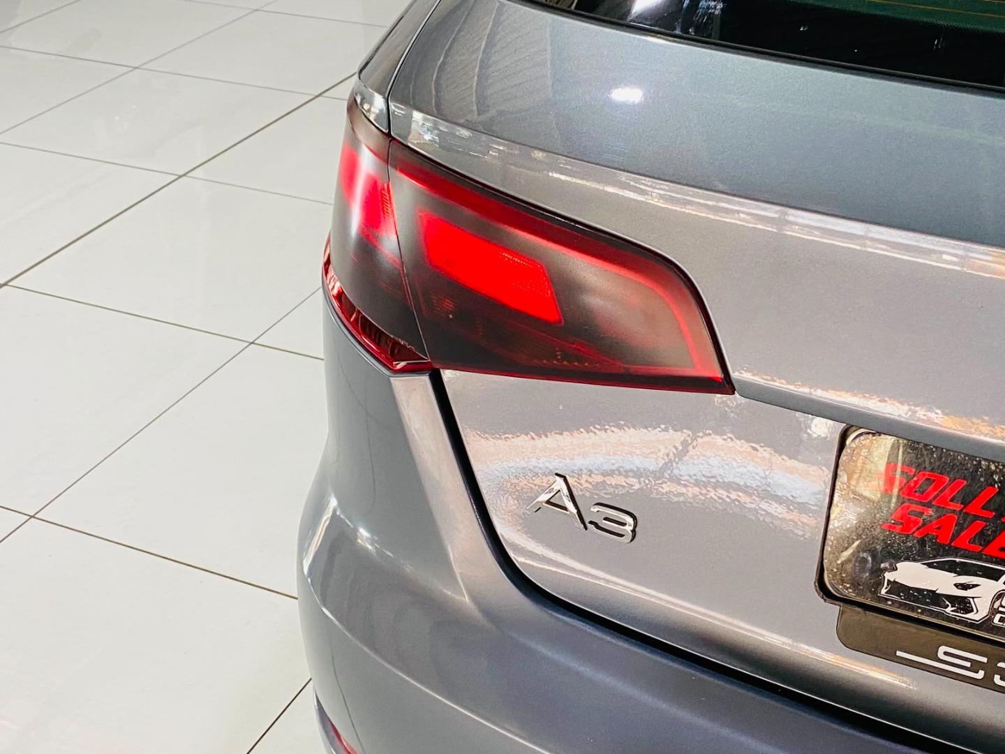 Audi A3 Sportback 1.0TFSI Auto Sollys Car Sales