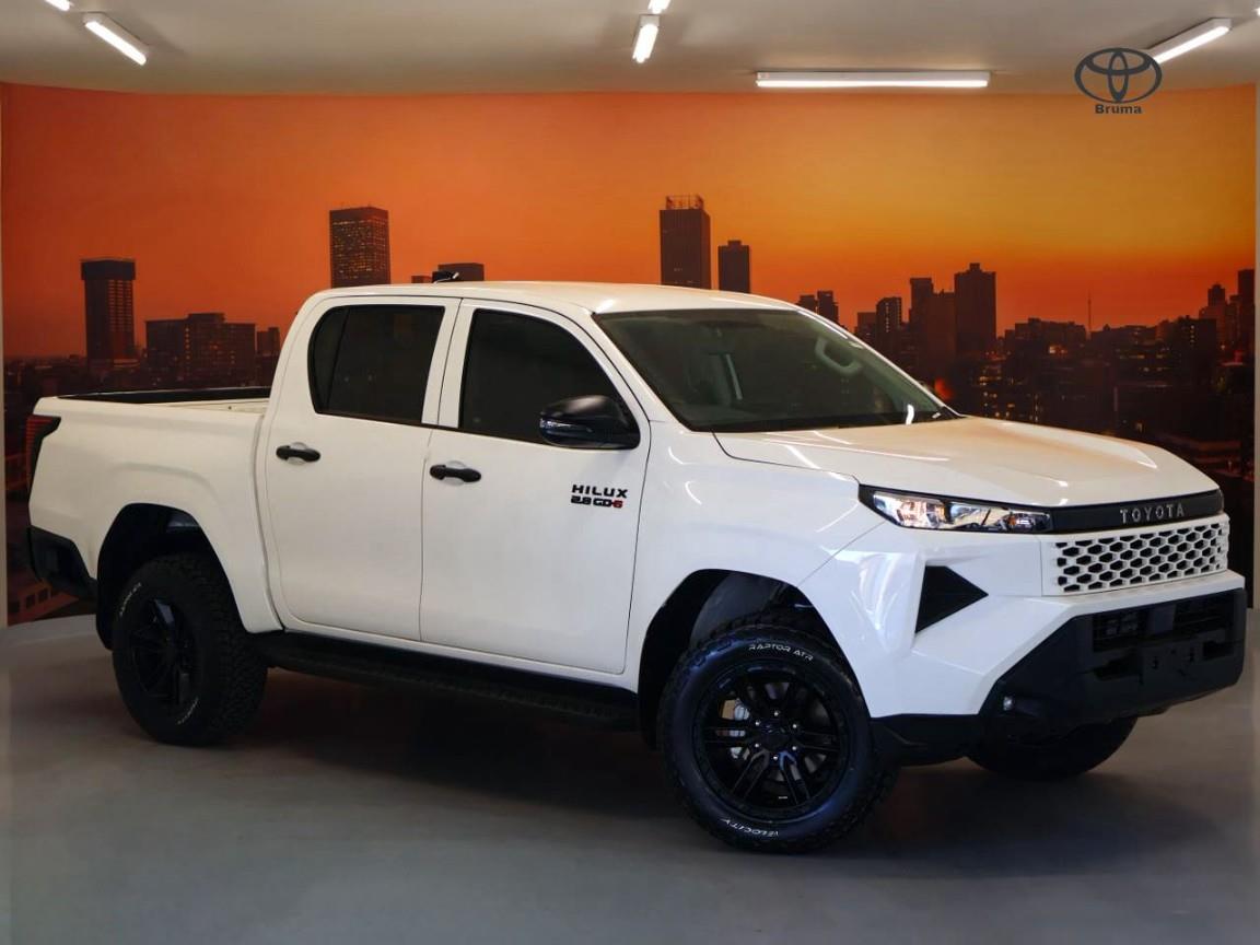 その他 guuguu Toyota Hilux 2.8GD-6 Double Cab SRX for sale in Johannesburg - ID