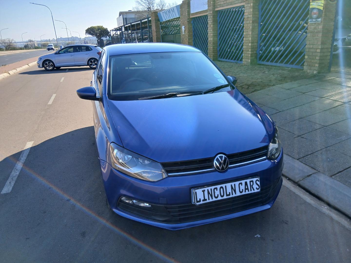 2023 Volkswagen Polo Vivo Hatch 1.4 Comfortline