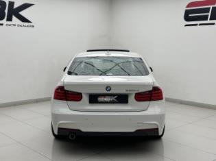 2014 BMW 3 Series 320d M Sport auto for sale
