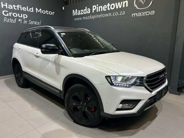 2020 Haval H6 C 2.0T Luxury Auto