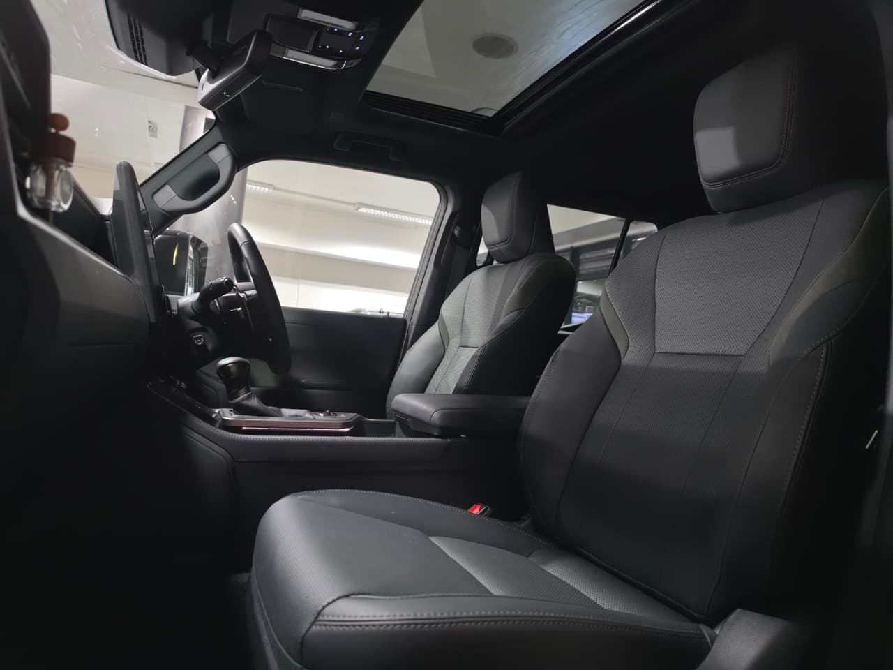 Lexus GX 550 Overtrail SMG Lexus Umhlanga