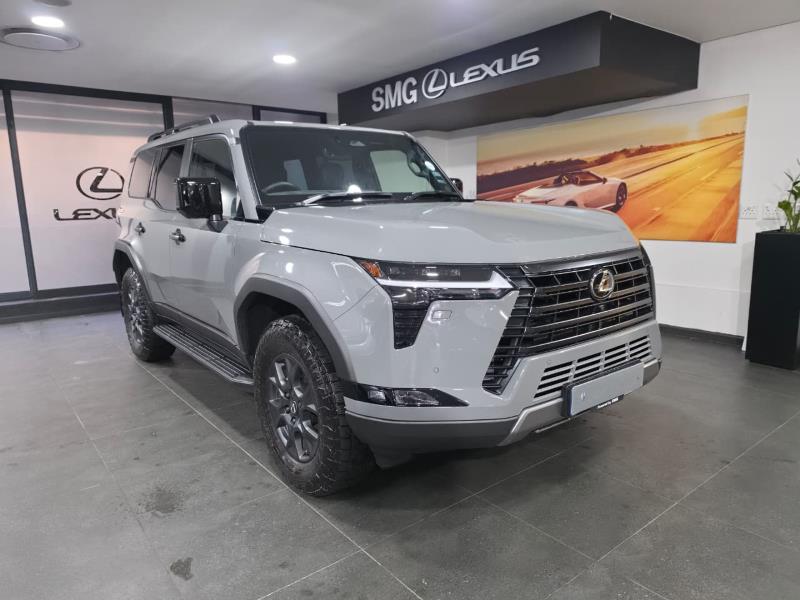 Lexus GX 550 Overtrail for sale in Umhlanga - ID: 28619071