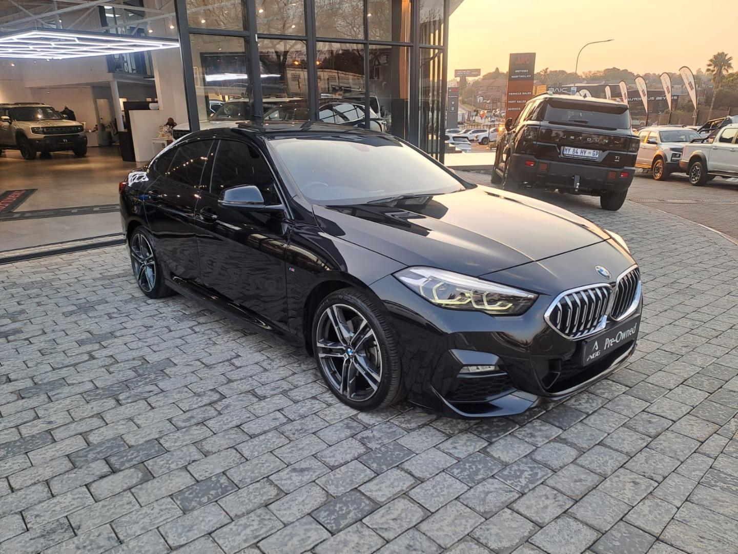2021 BMW 2 Series