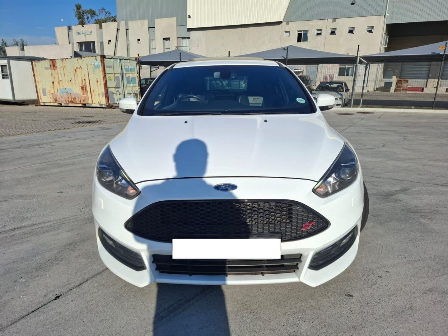 Ford Focus ST 3 Mit Mak Motors Gerrit Maritz