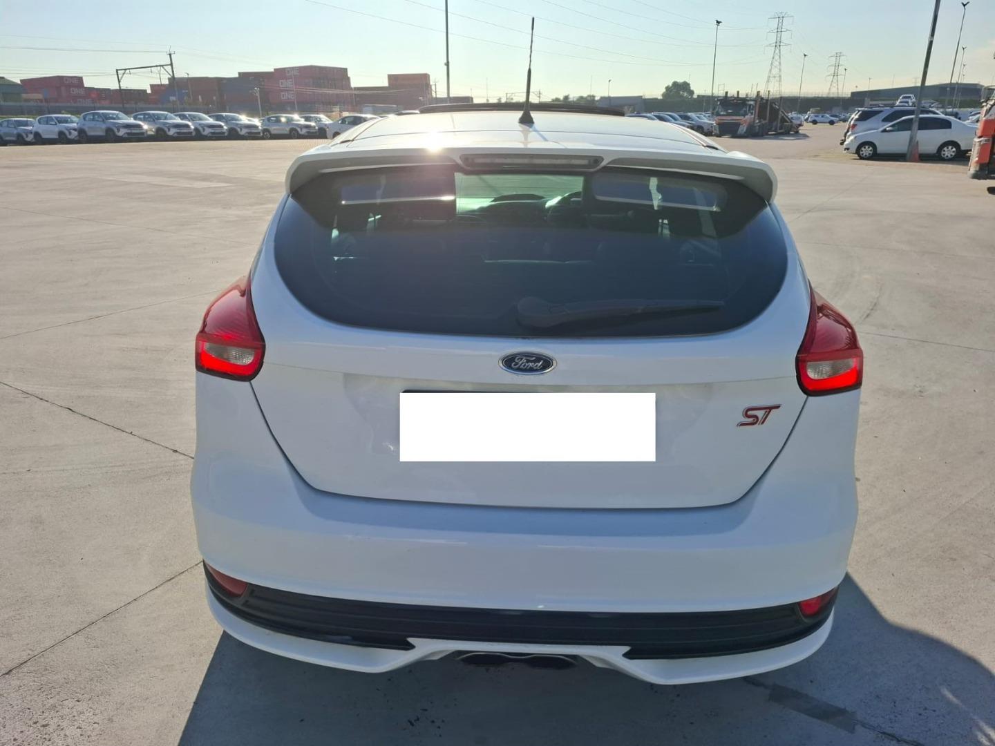 Ford Focus ST 3 Mit Mak Motors Gerrit Maritz