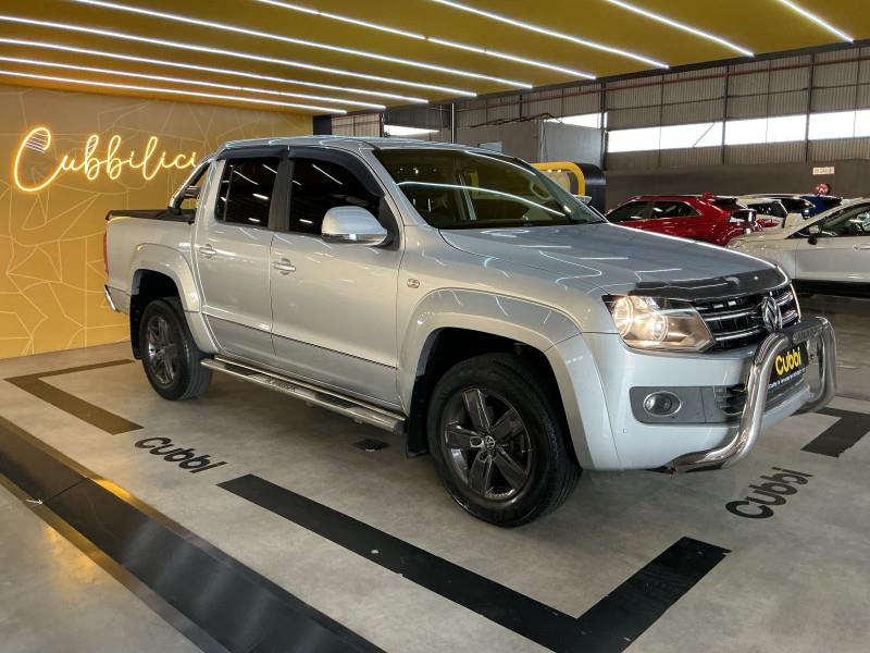 Volkswagen Amarok 2.0BiTDI Double Cab Highline Auto Cubbi Germiston