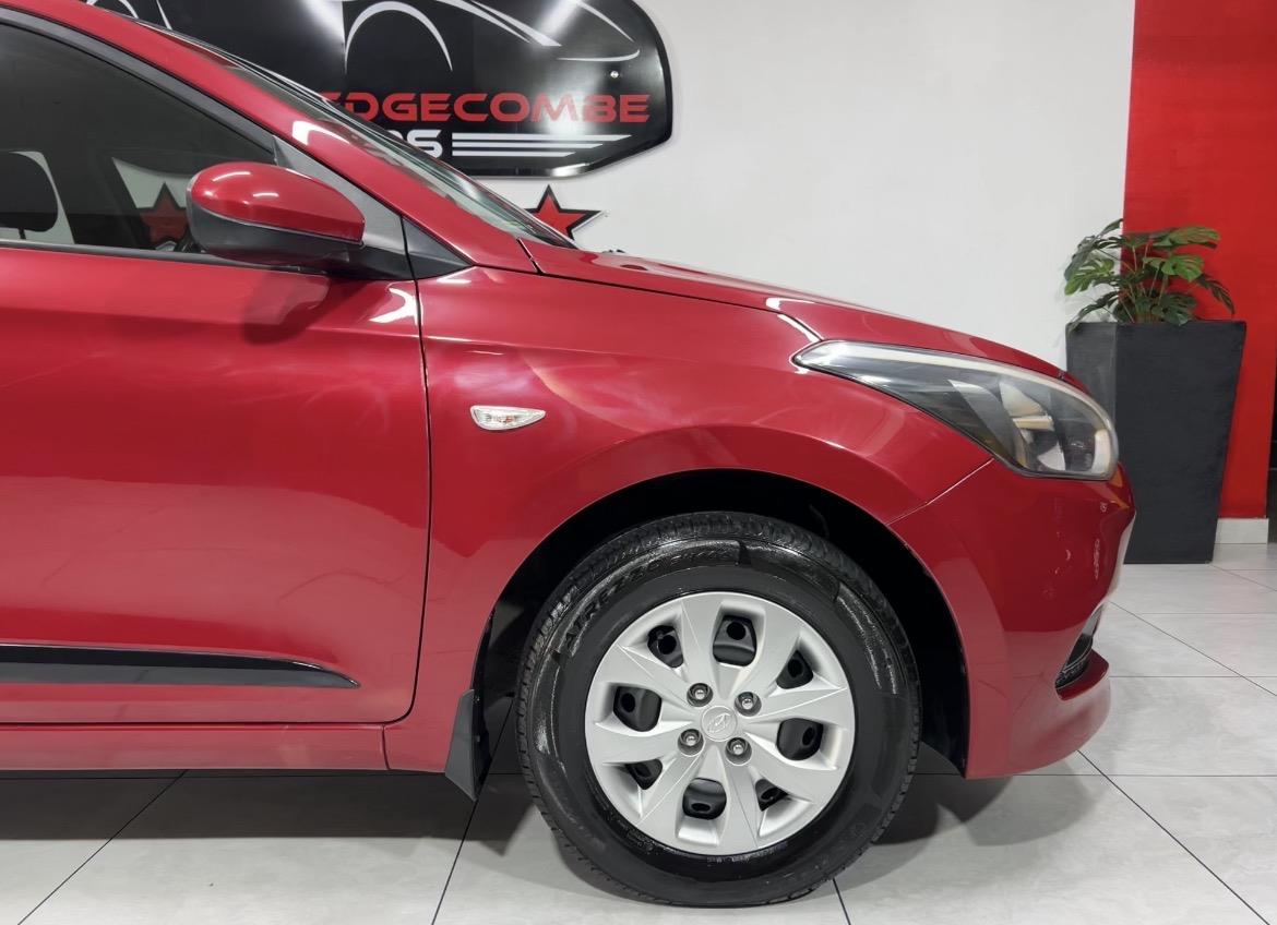 Hyundai i20 1.2 Motion Mount Edgecombe Cars