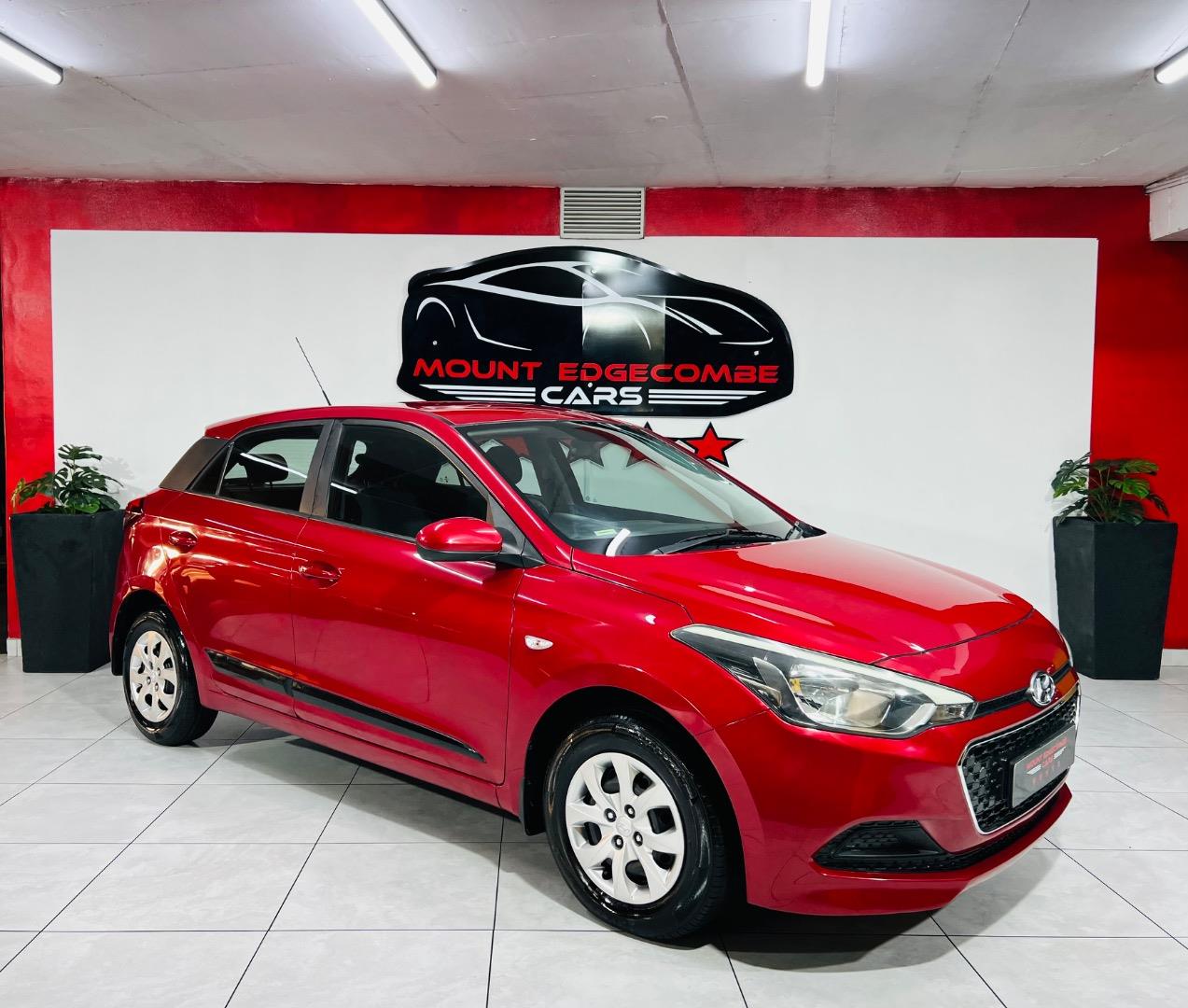 Hyundai i20 1.2 Motion Mount Edgecombe Cars
