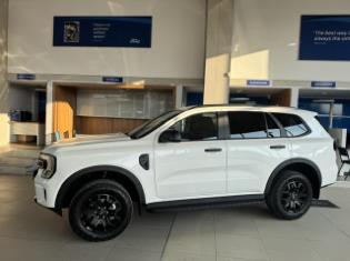 2026 Ford Everest 2.0 SiT Active for sale