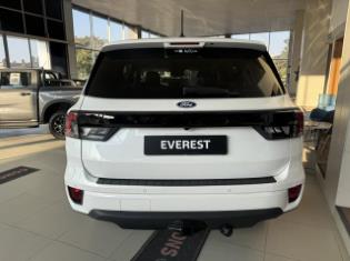 2026 Ford Everest 2.0 SiT Active for sale